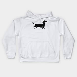 Connect The Doxie Dots Kids Hoodie